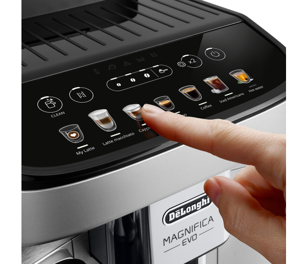 DeLonghi ECAM 290.85.SBX MAGNIFICA EVO MILK - 1345932 - zdjęcie 5